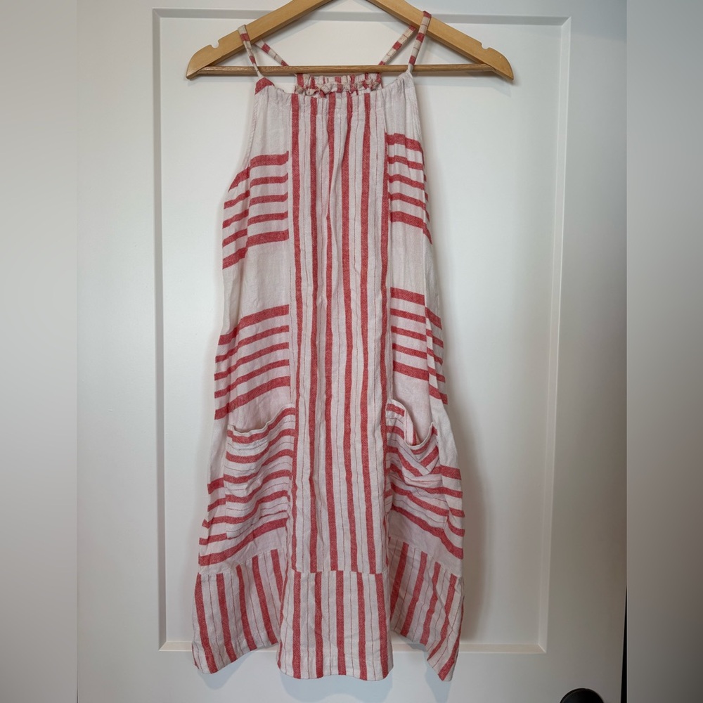 Old Navy Mini Linen Dress